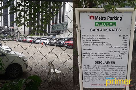 The Best 10 Parking in Makati, Metro Manila, Philippines .